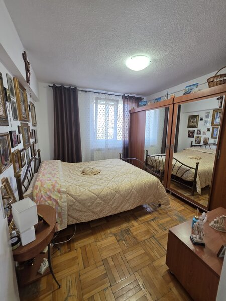 Titan, chiar la metrou Nicolae Grigorescu, 5 minute parc IOR bloc tip H