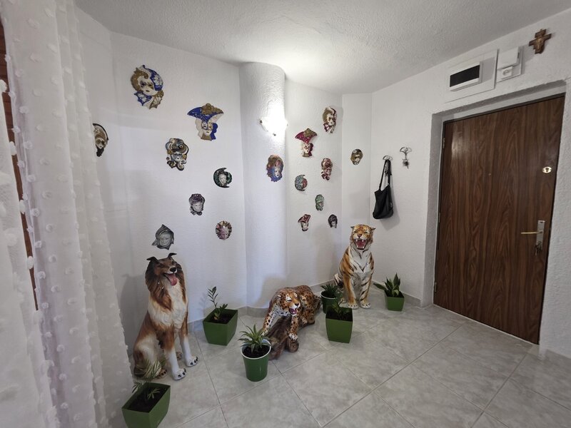 Titan, chiar la metrou Nicolae Grigorescu, 5 minute parc IOR bloc tip H